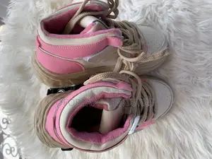 Brand New Shoes