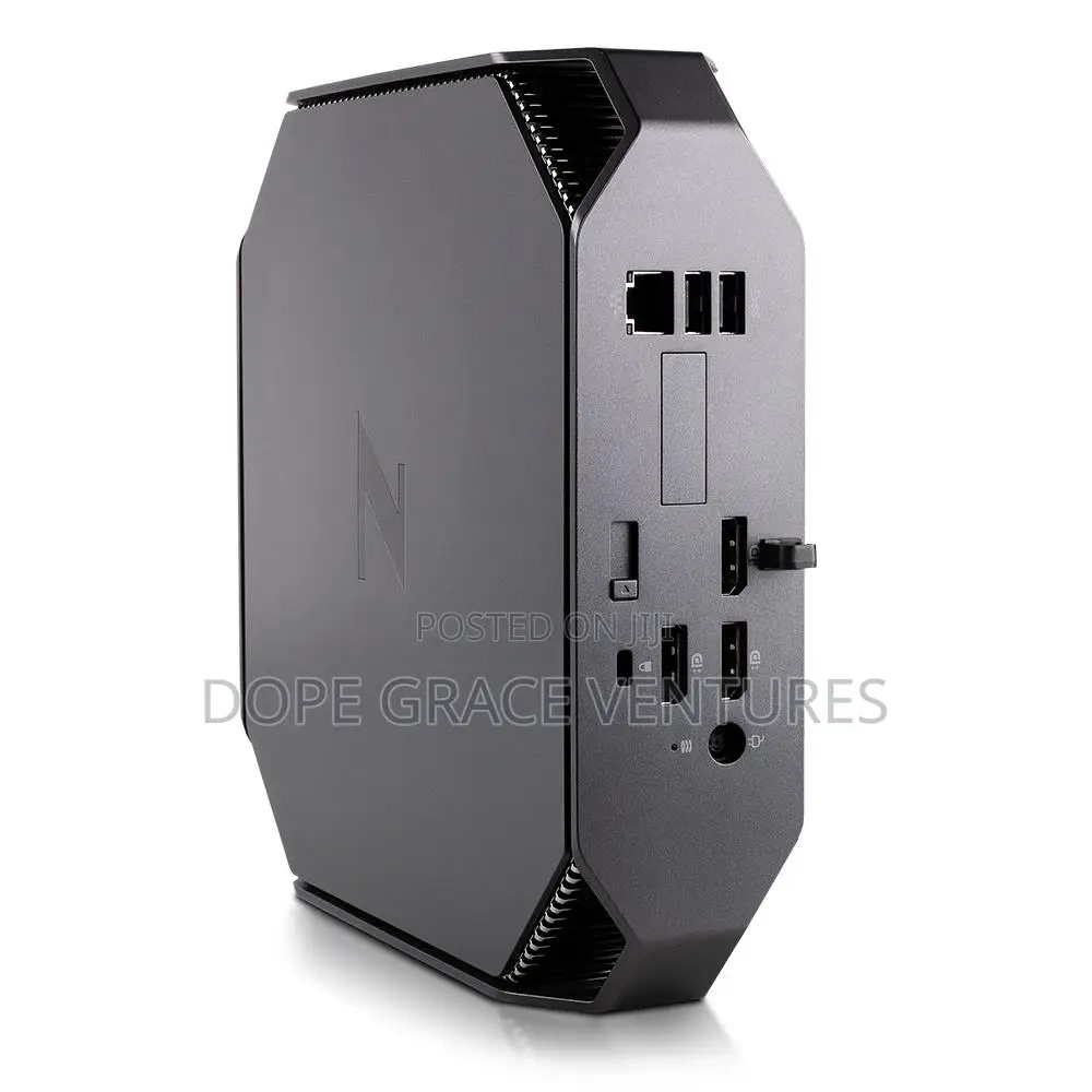 Desktop Computer HP Z2 16GB Intel Core i7 SSHD+SSD 512GB