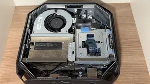 Desktop Computer HP Z2 16GB Intel Core i7 SSHD+SSD 512GB