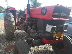 175 Mf Tractor
