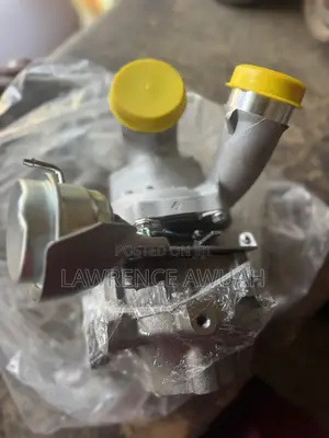 Hyundai Starex or Hyundai H1 Turbo Charger