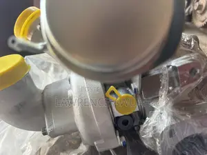 Hyundai Starex or Hyundai H1 Turbo Charger
