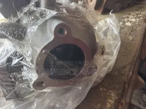 Hyundai Starex or Hyundai H1 Turbo Charger