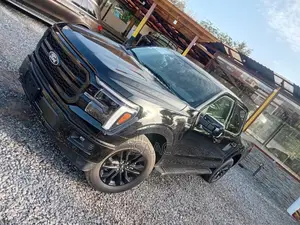 Ford F-150 2023 Black