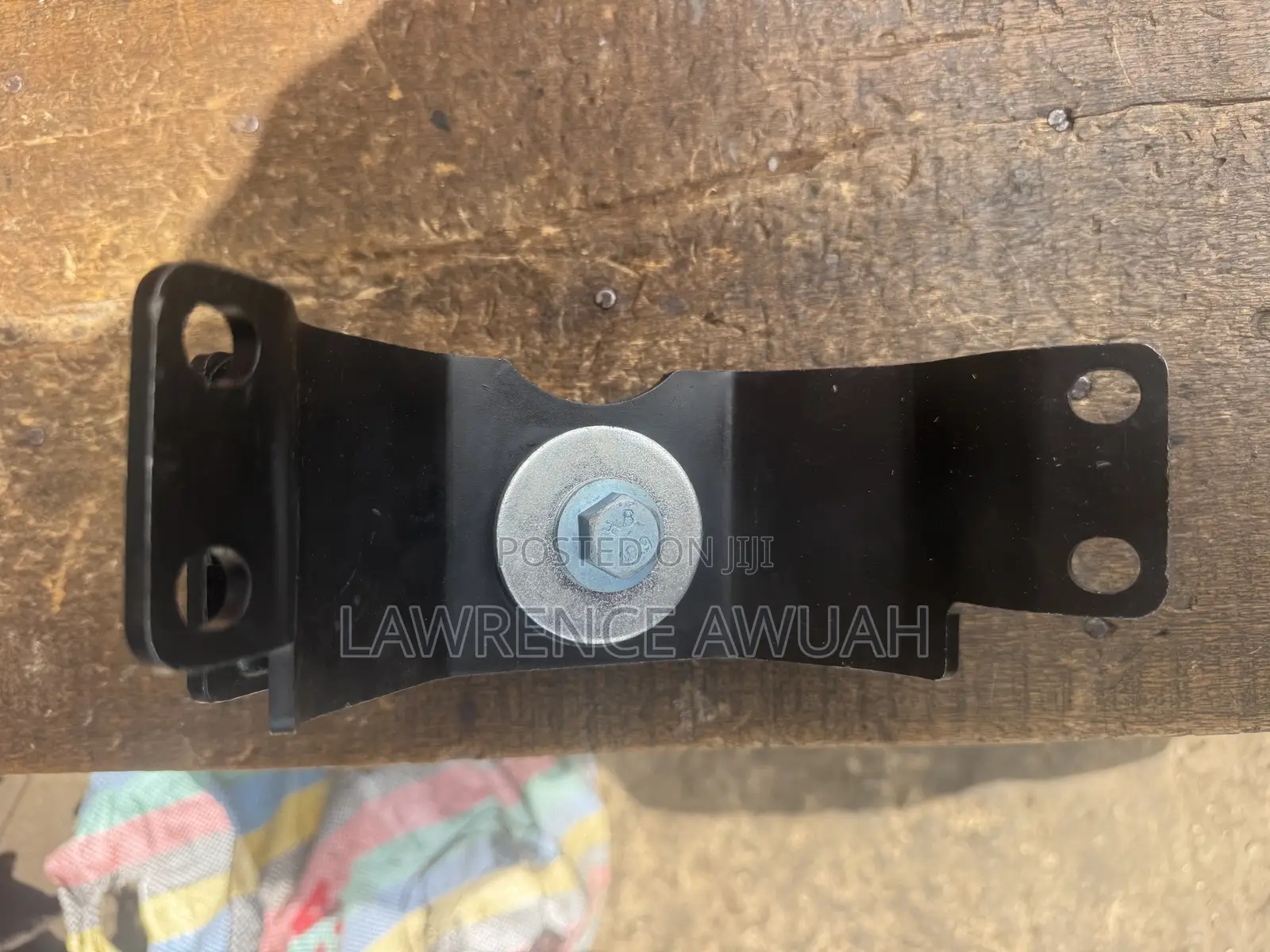 Toyota Hilux, Hiace and Landcruiser Prado Gearbox Seat or Mount