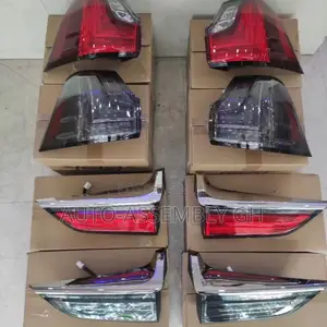 Lexus Lx570 2016-2021 Original Tail Light