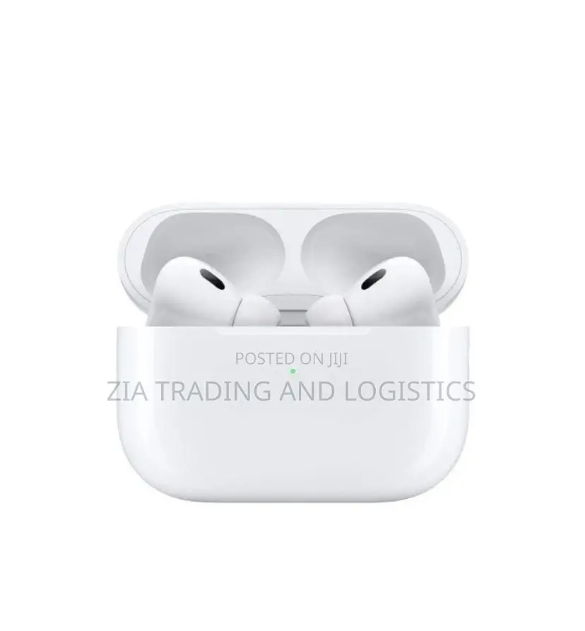 iPhone Earpods (2nd Generation) White In A Magsafe Case