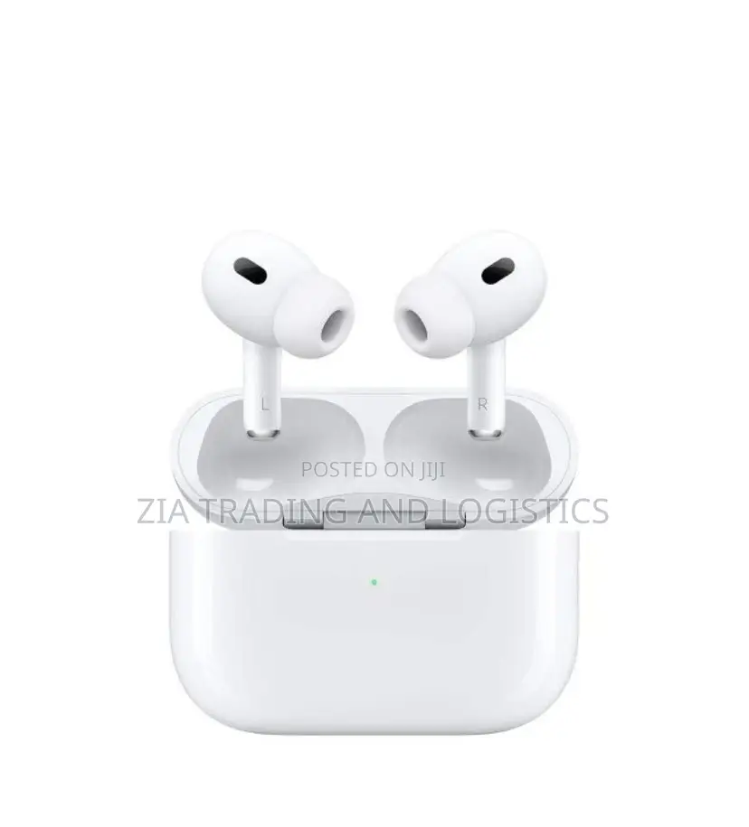 iPhone Earpods (2nd Generation) White In A Magsafe Case
