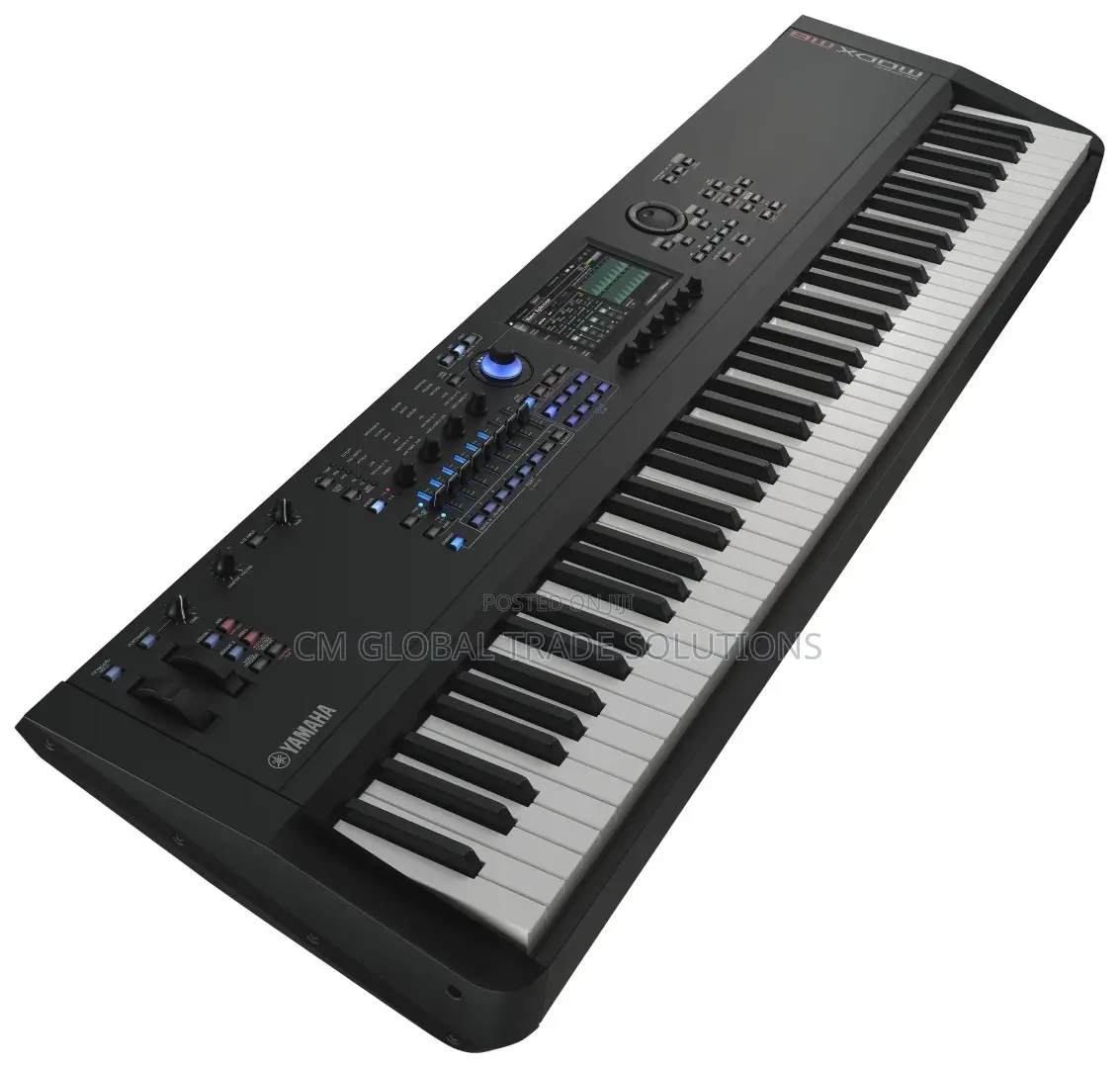 Yamaha Modx M8