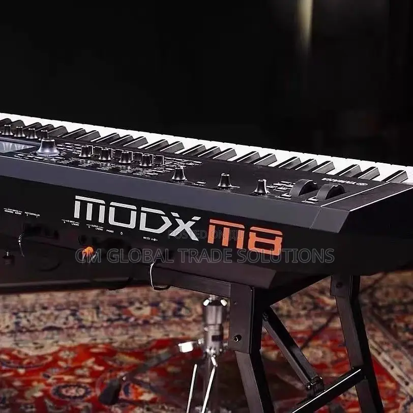 Yamaha Modx M8