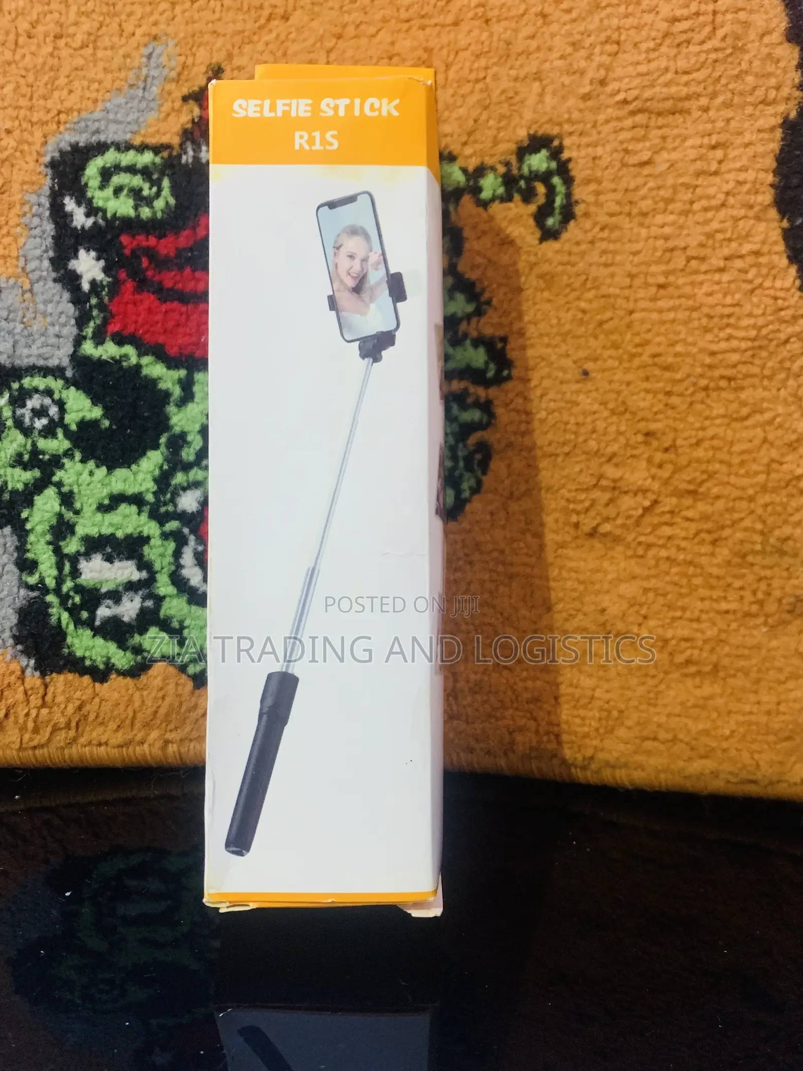 Selfie Stick Multi-Functional Tripod Stand for Phones