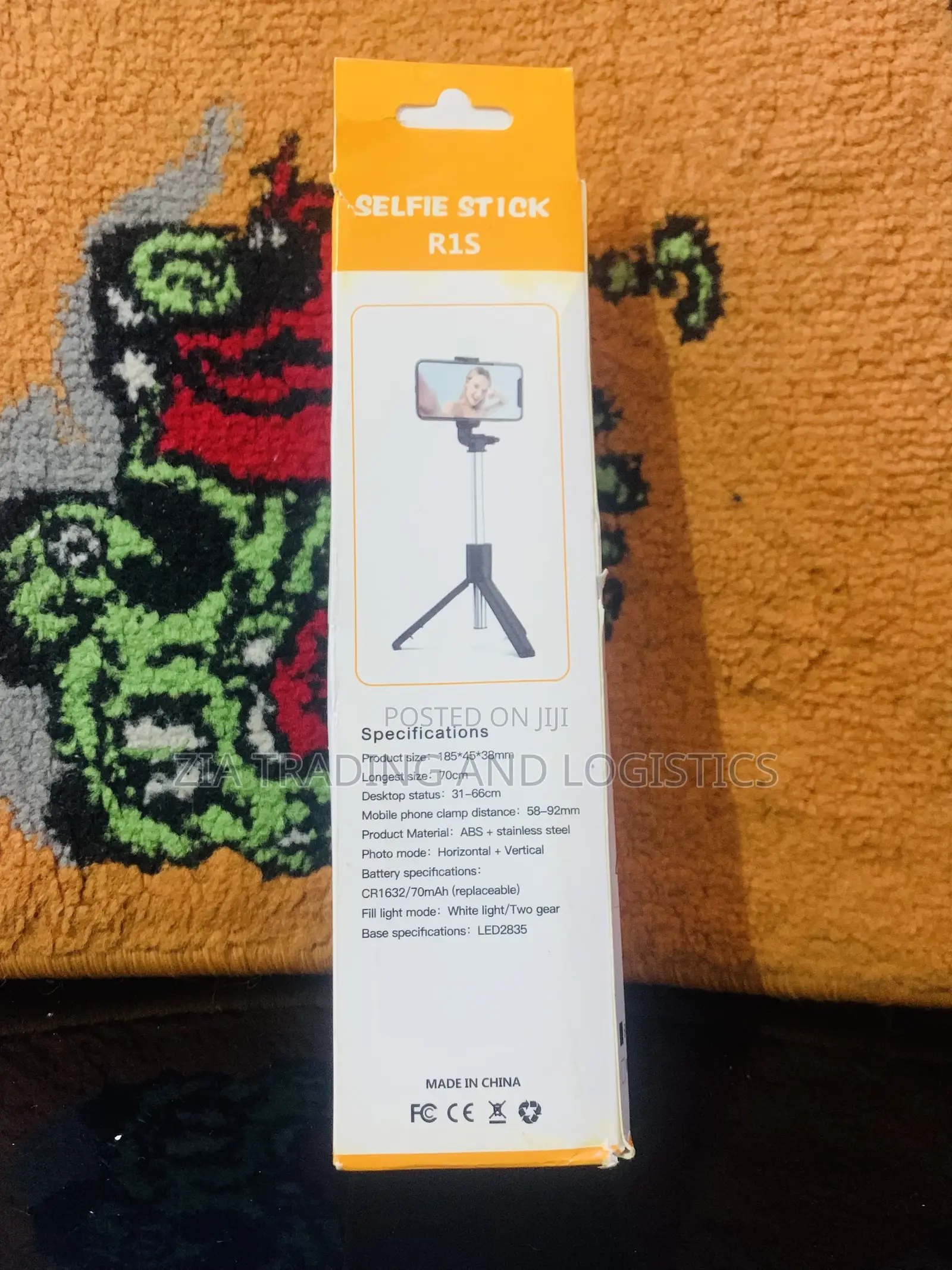 Selfie Stick Multi-Functional Tripod Stand for Phones