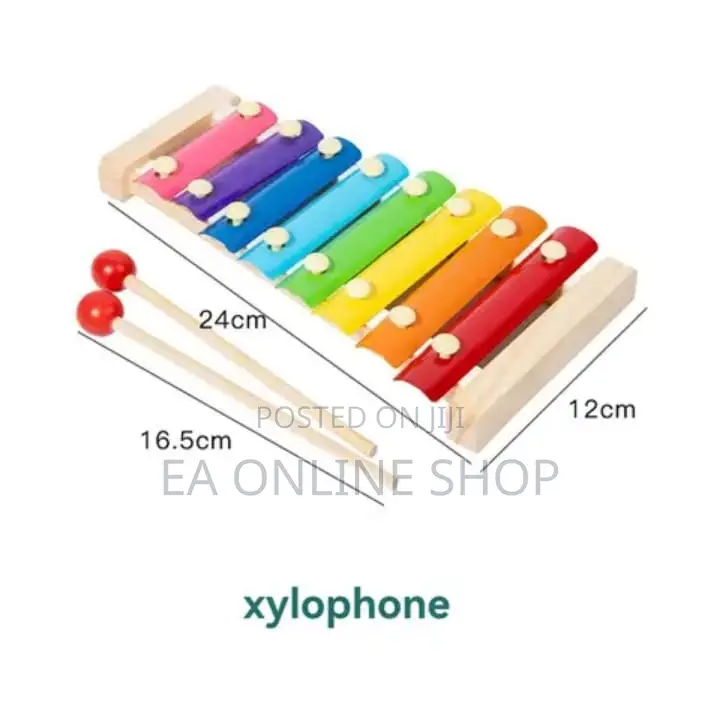 Little Learner's Delight Educational Toy Bundle (8 Piece Set)