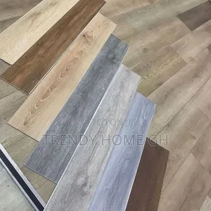 Self-Adhesive Vinyl Tiles Modern Floor Design