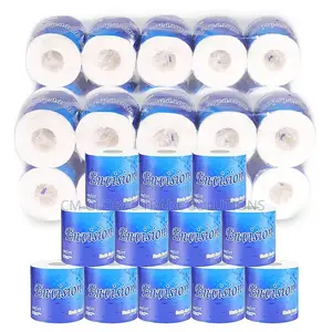 Envision Ultrasoft Bath Tissue 4-Ply – 80 Rolls •