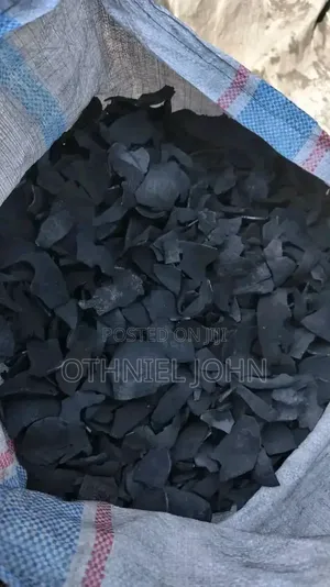 Coconut Shell Charcoal