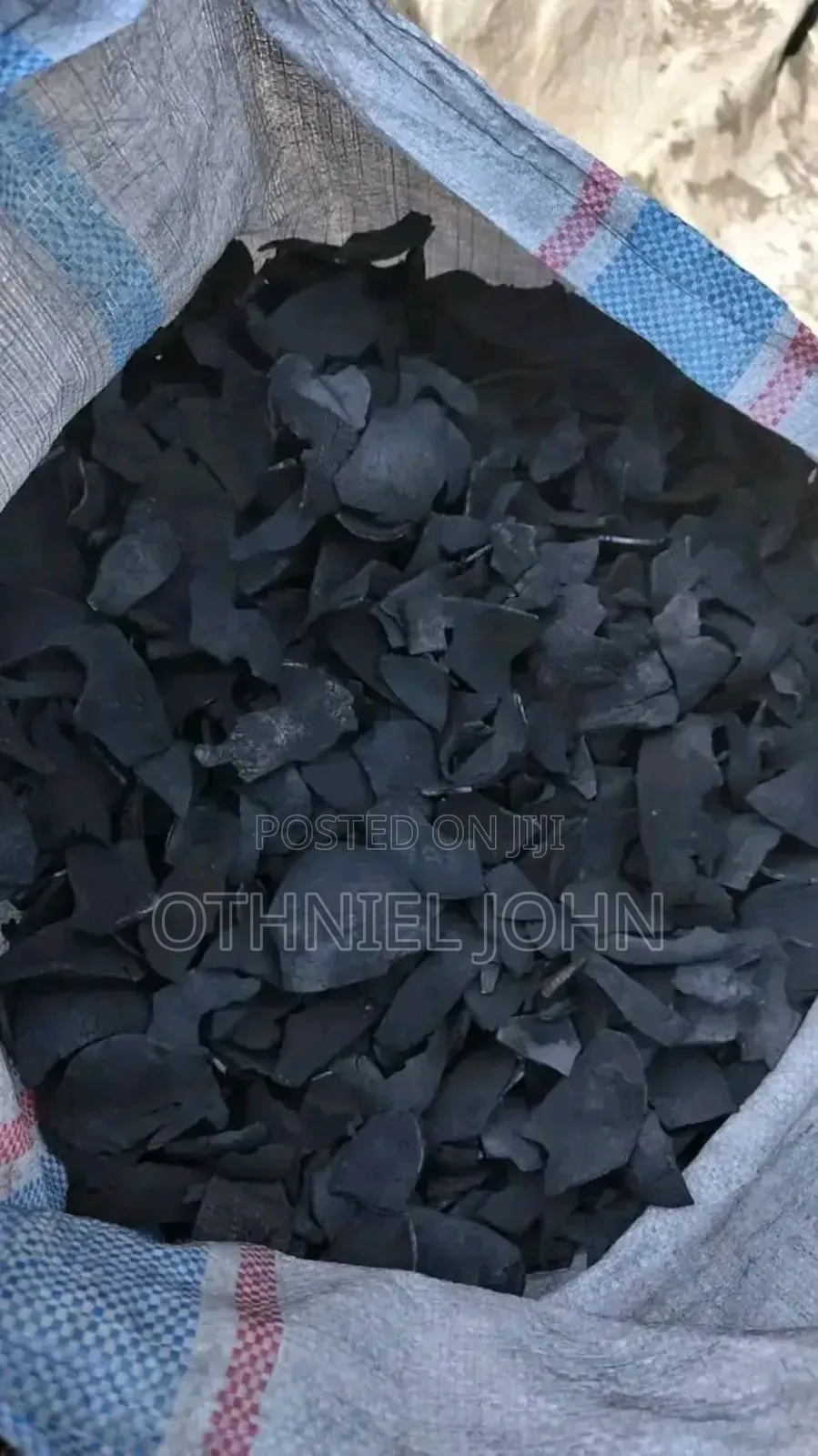 Coconut Shell Charcoal