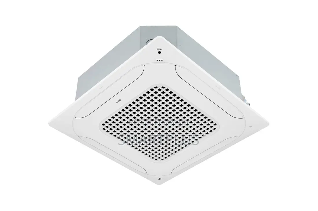 Superb Lg 2.5hp at-Q24gqsk1 Cassette Inverter Air Conditioner