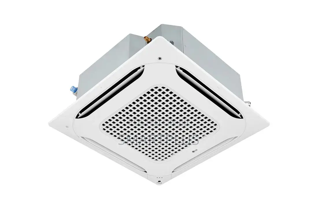 Superb Lg 2.0hp at-Q18gqsk1 Inverter Cassette Air Conditioner