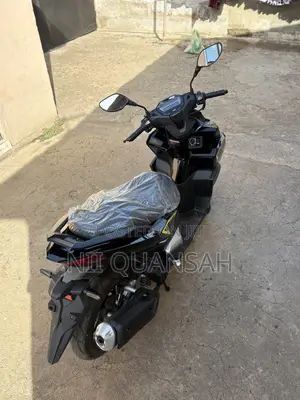 New American Ironhorse 2024 Black