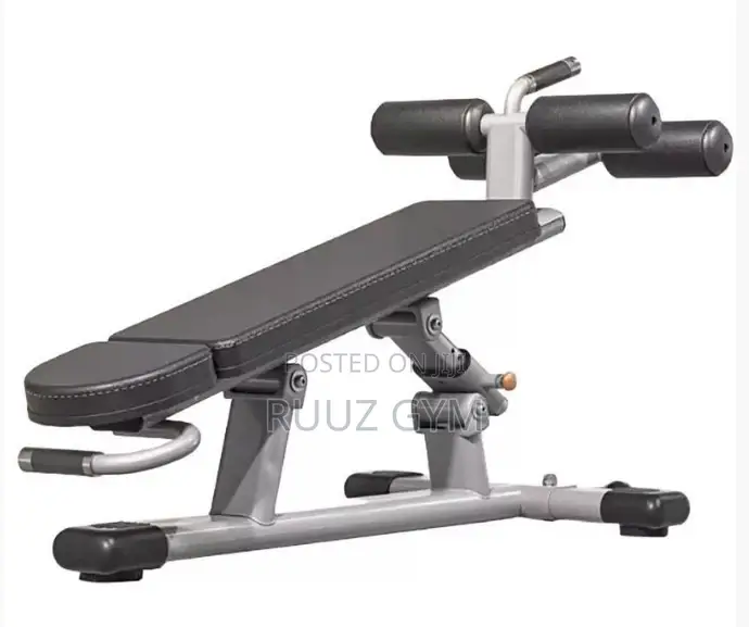 Stomach Bench