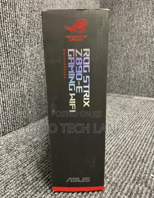Asus - Rog Strix Z890-E Gaming Wifi Lga 1851 Intel Z890 Atx Ddr5