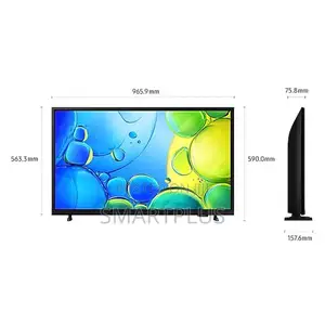 All New Samsung 43 Inch Smart Ua43f6000fuxgh FHD Television