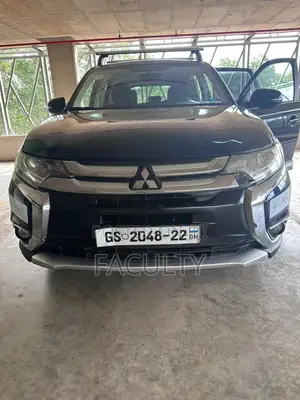 Mitsubishi Outlander 2.4 PHEV AWD 2016 Blue