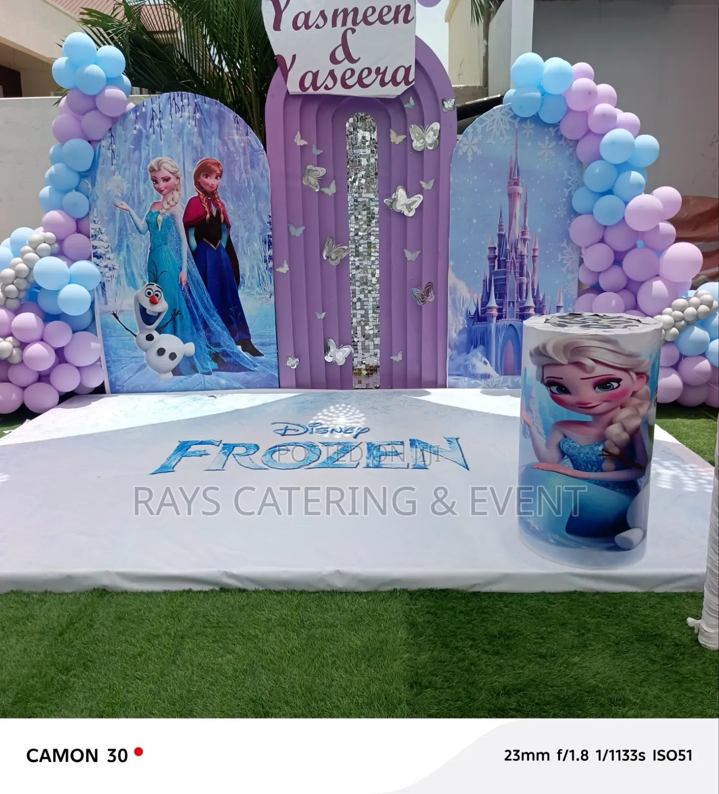 Cartoon Themed Decor for Kids