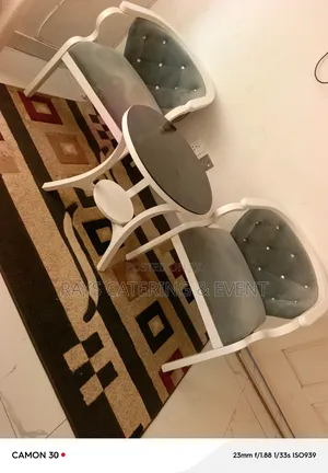 Executive Bridal Chairs For Rent