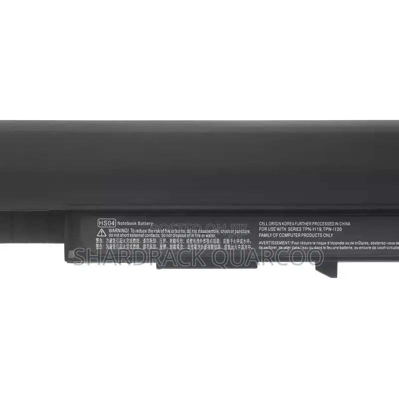 Hs04 Hs03 Laptop Battery For Hp 807956-001 807612-421 807611-131