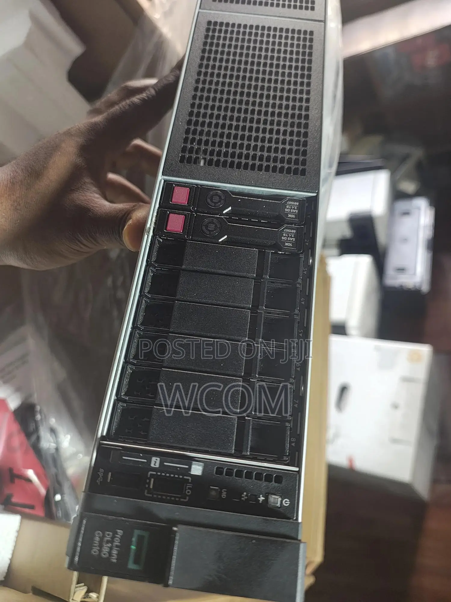 Hp Proliant 380 G10