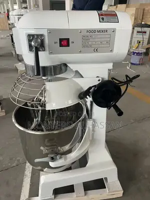 Planetary Mixer / Cake Mixer 30liters
