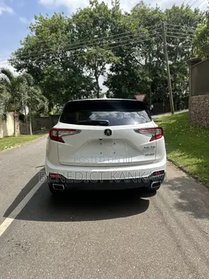 Acura RDX 2023 White