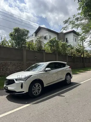 Acura RDX 2023 White