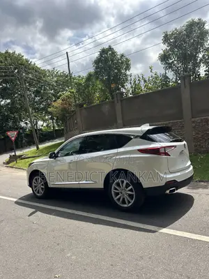 Acura RDX 2023 White