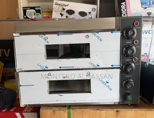 Electric Pizza Oven