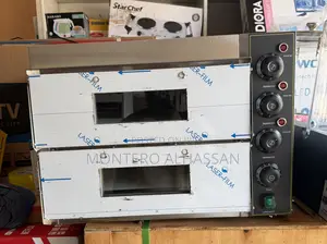 Electric Pizza Oven