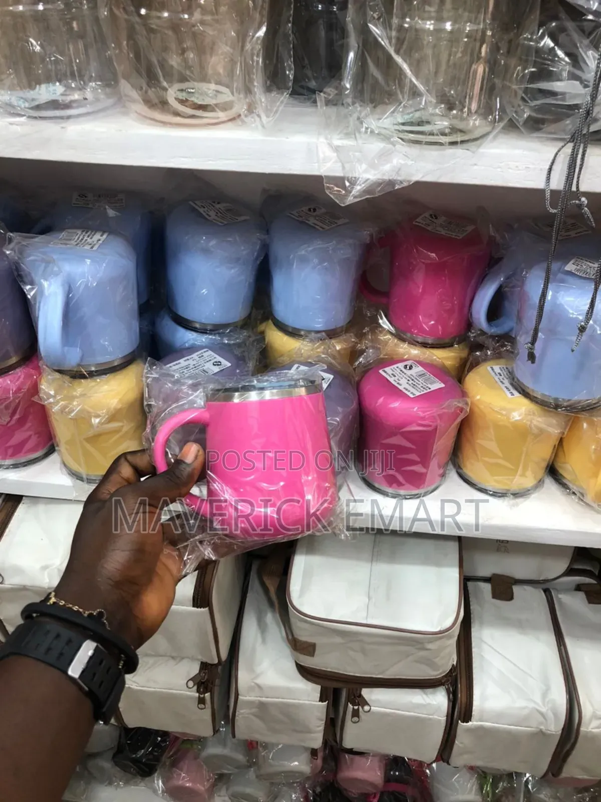 Affordable Mugs