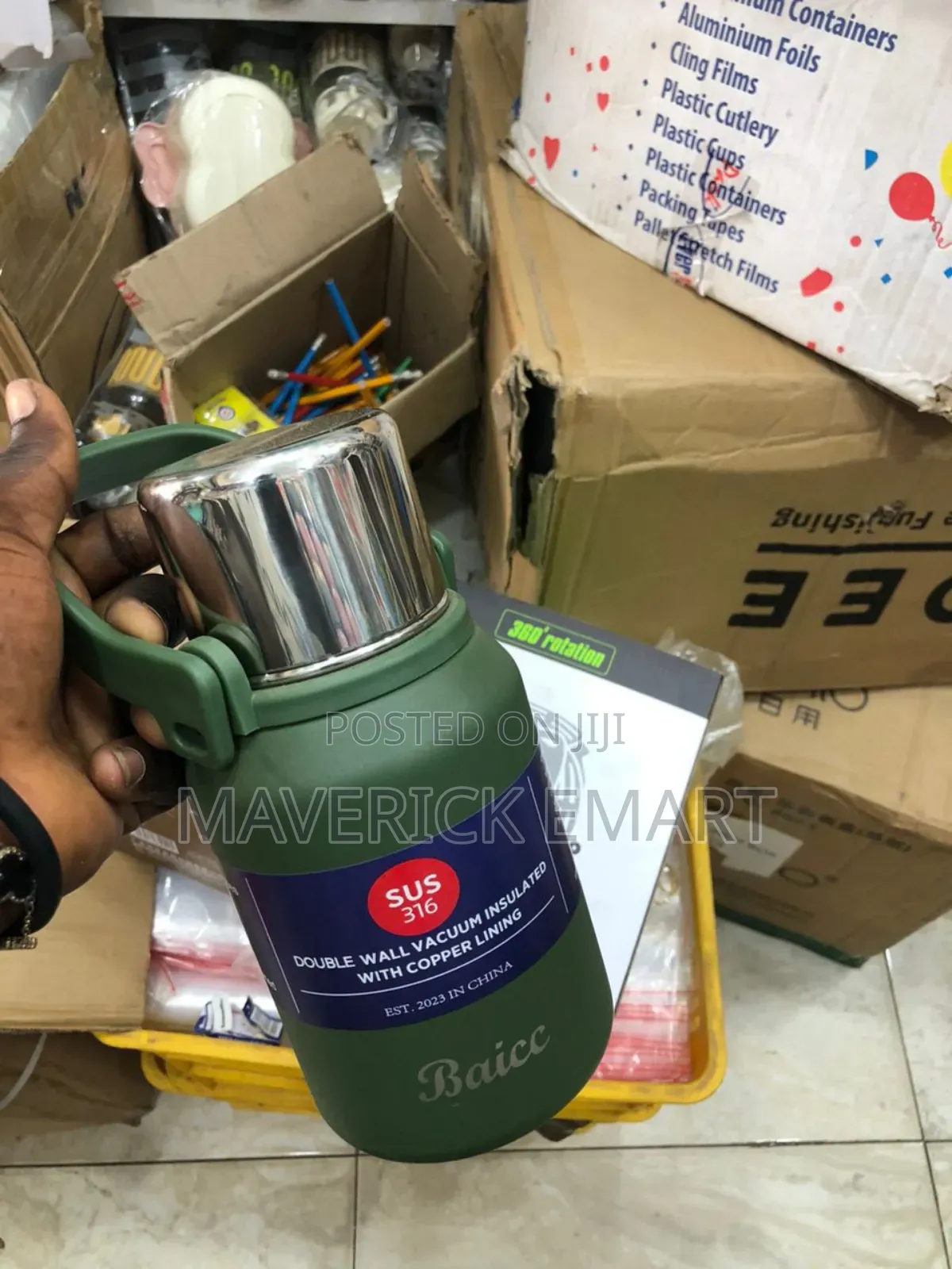 Affordable Mugs