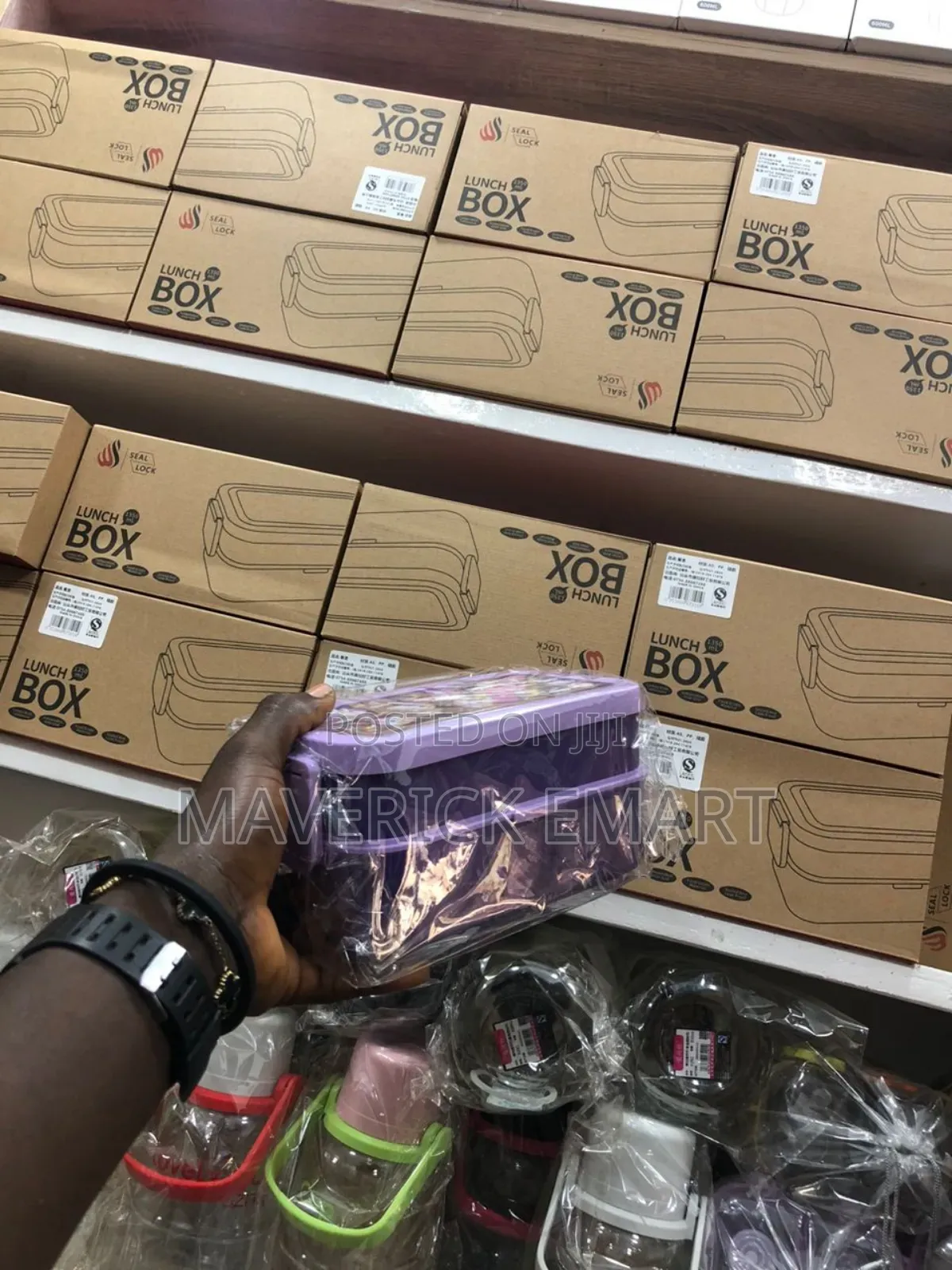 Convenient And Affordable Lunch Boxes