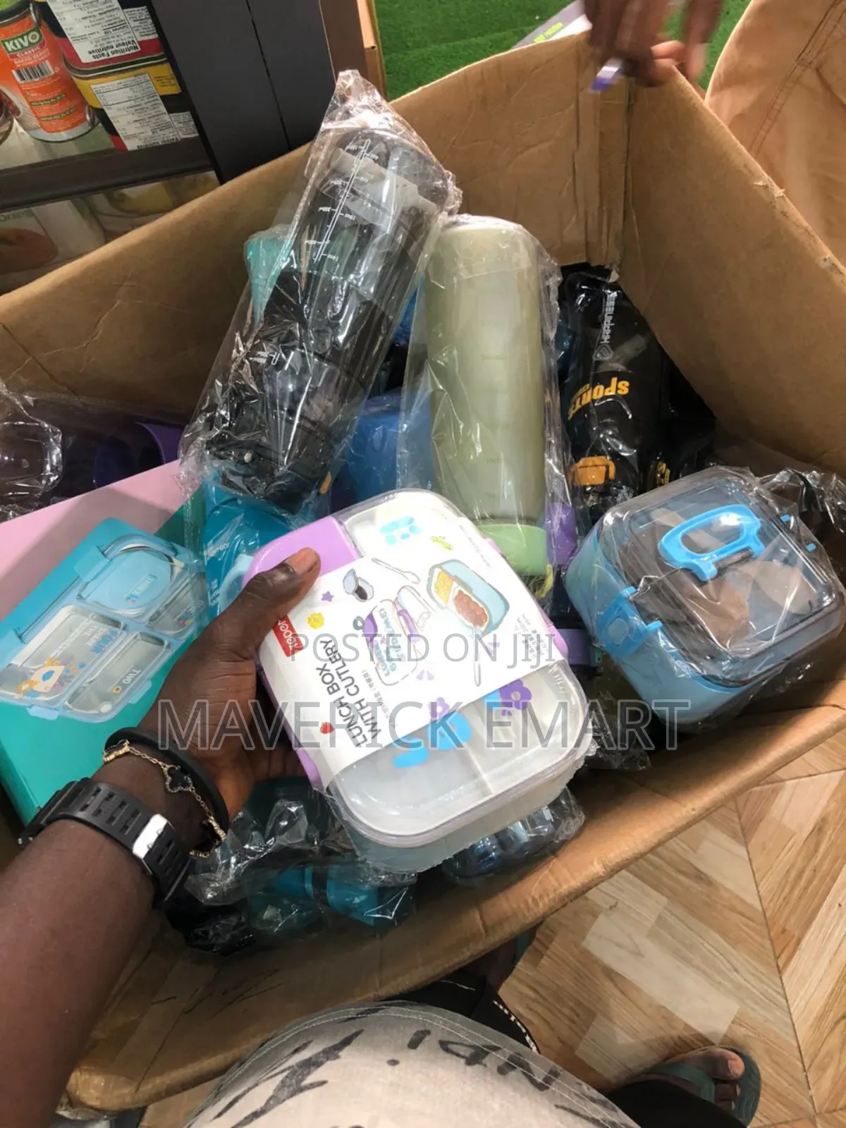 Convenient And Affordable Lunch Boxes