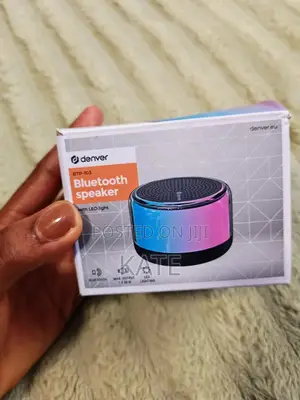 Denver Bluetooth Speaker BTP-103
