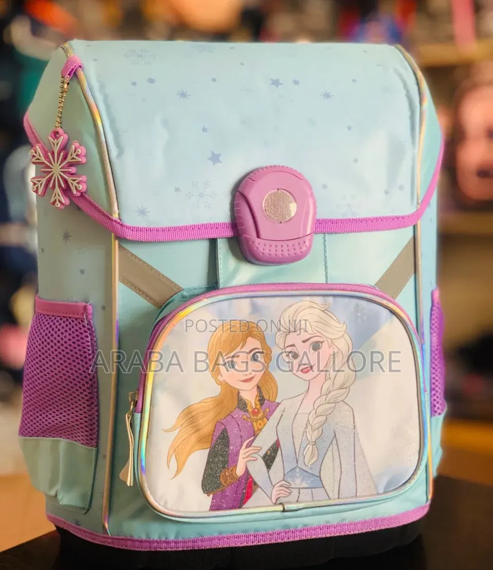 Quality Sets School Bag