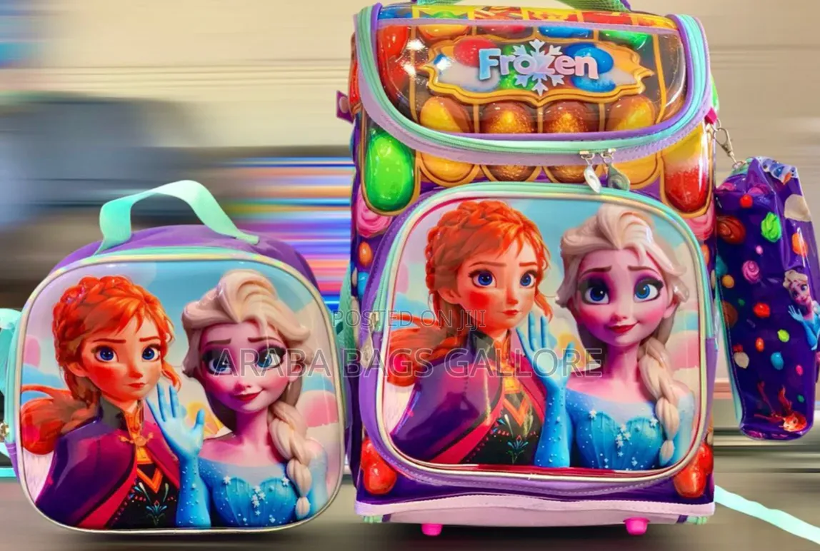 Quality Sets School Bag