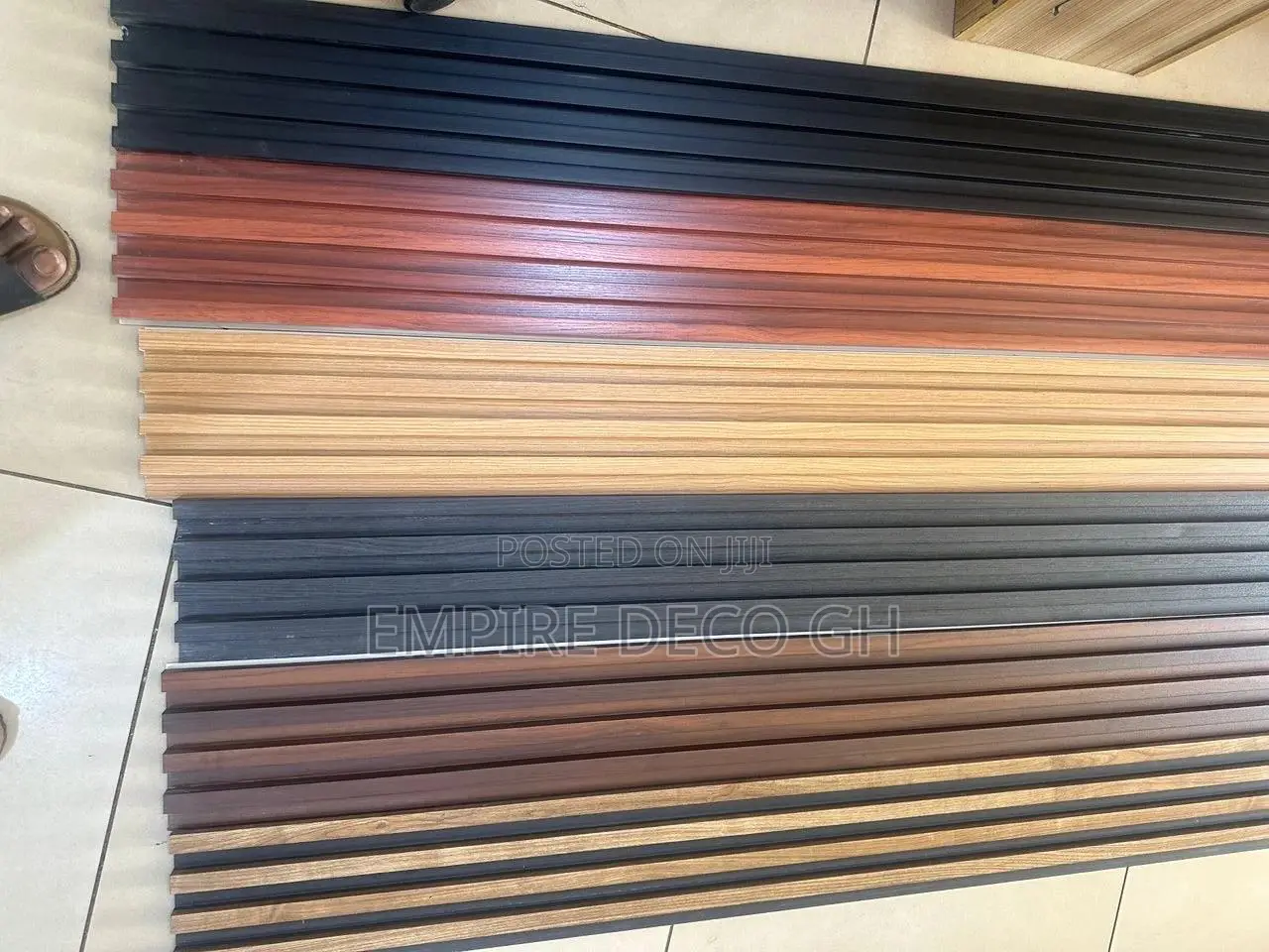 Flitted Panels