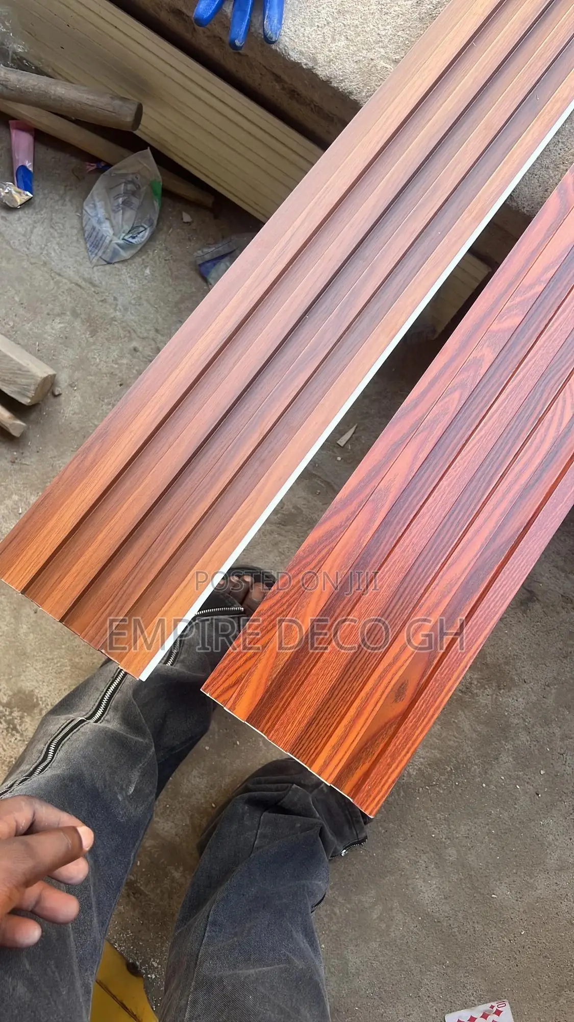 Flitted Panels