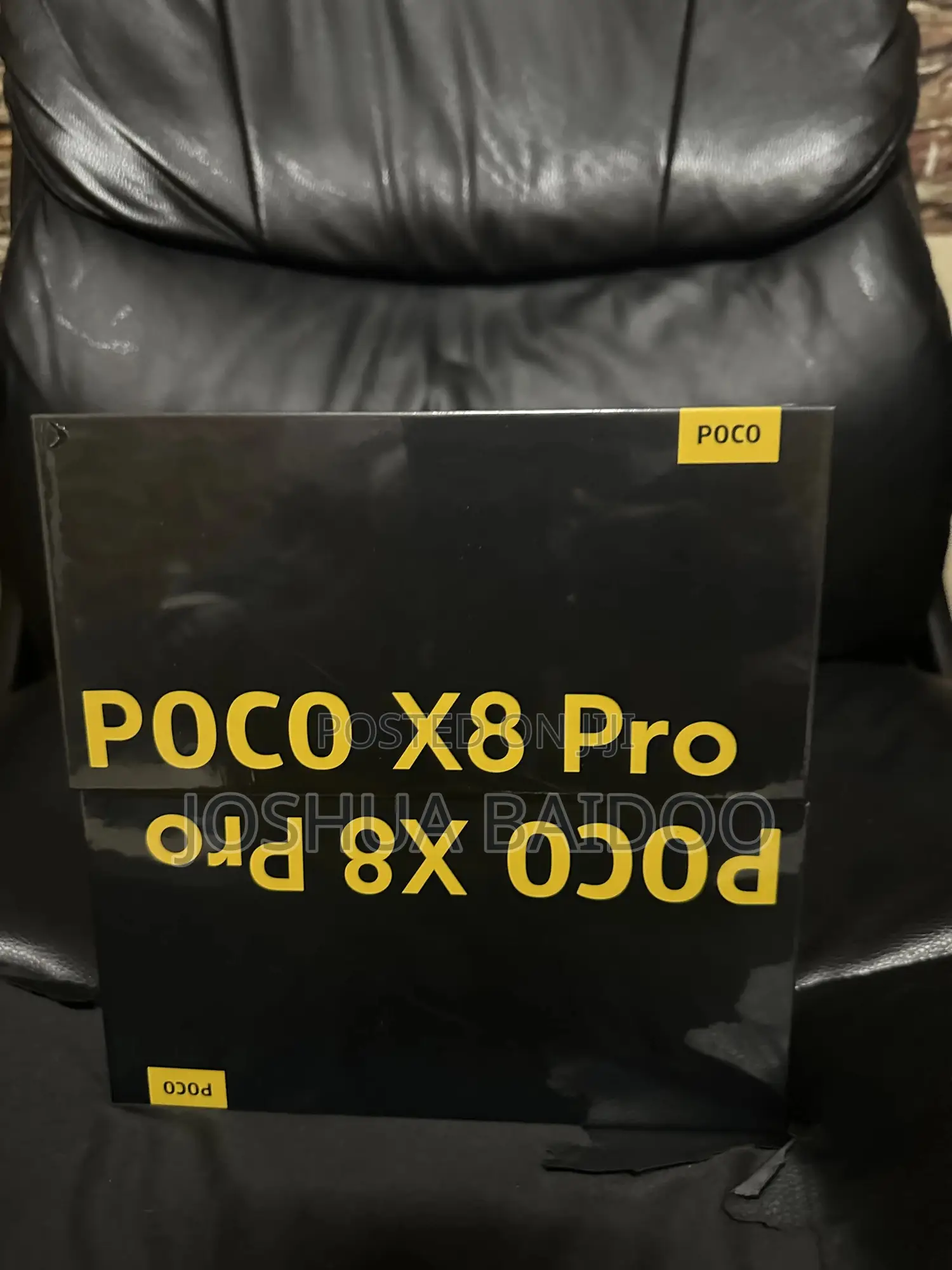 New Xiaomi Poco X7 Pro 256 GB