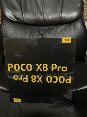 New Xiaomi Poco X7 Pro 256 GB