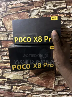 New Xiaomi Poco X7 Pro 256 GB